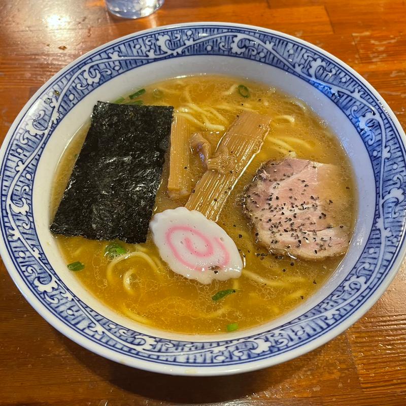 中華そば(青葉 八王子店)