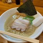 無化調塩らーめん(空王士)