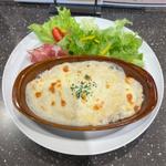 ドリアランチセット