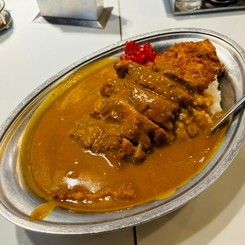カツカレー(タカサゴ)