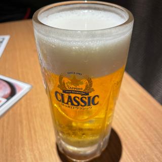 ビール(山の猿 アピア店)