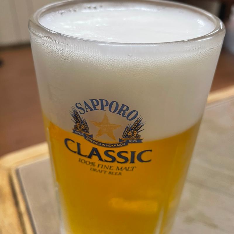 ビール(元祖　京城屋)