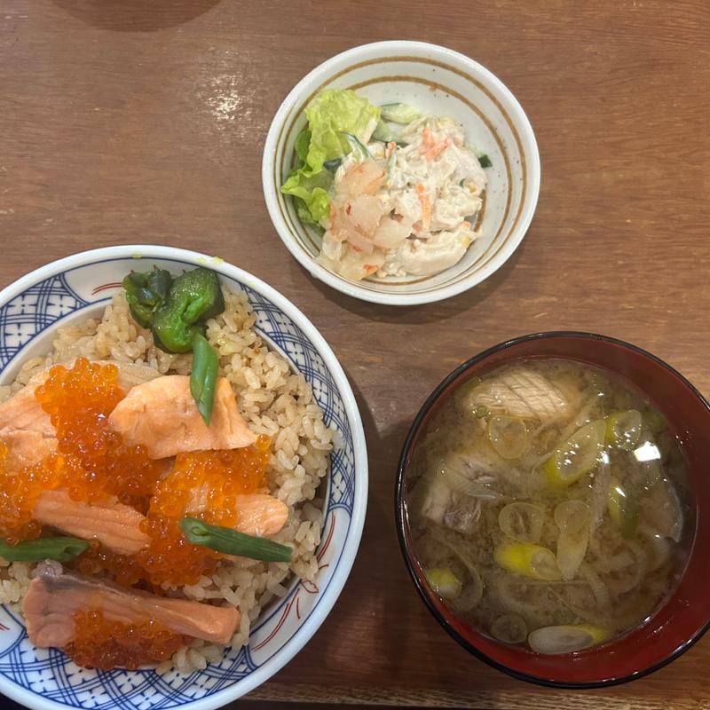 はらこ飯(ぼんてん漁港 北仙台駅前店 )
