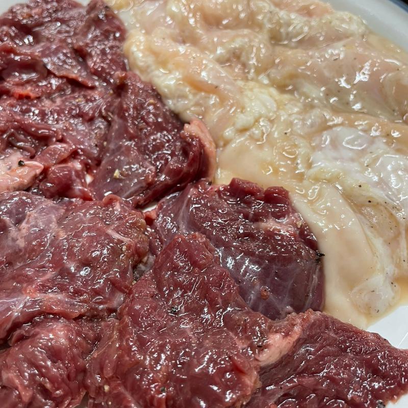 さがり&上ホルモン(元祖　京城屋)