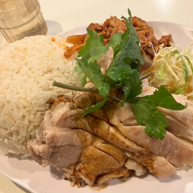 天鶏ランチ(天鶏 （テンチィ）)