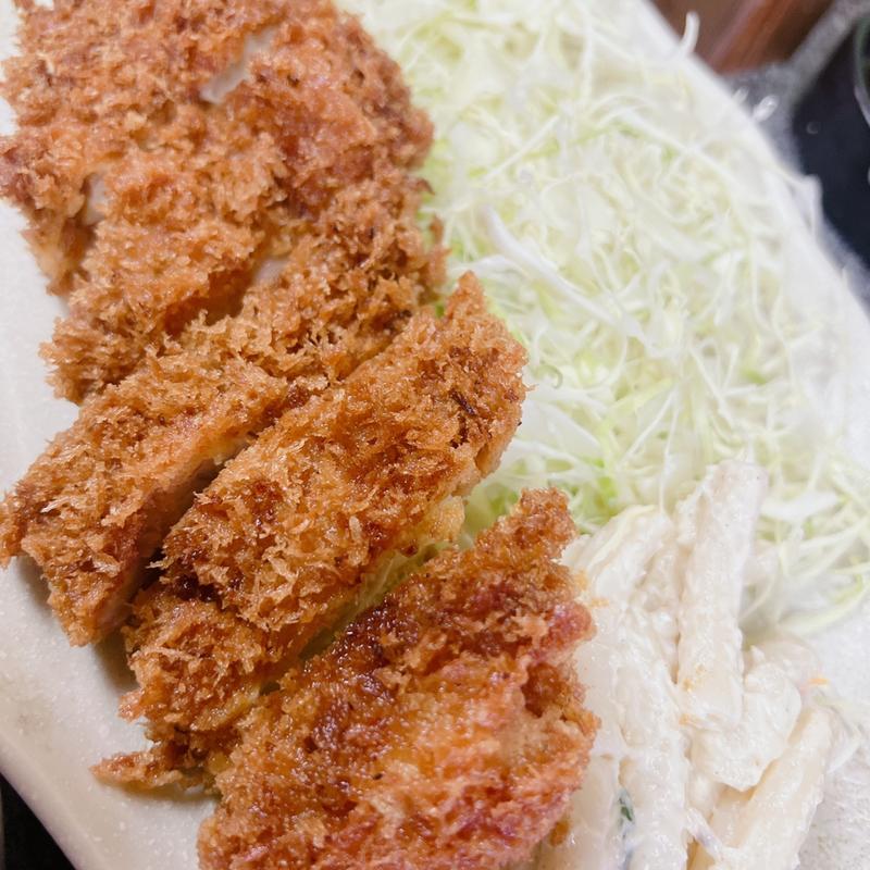 チキンカツ(相州屋)