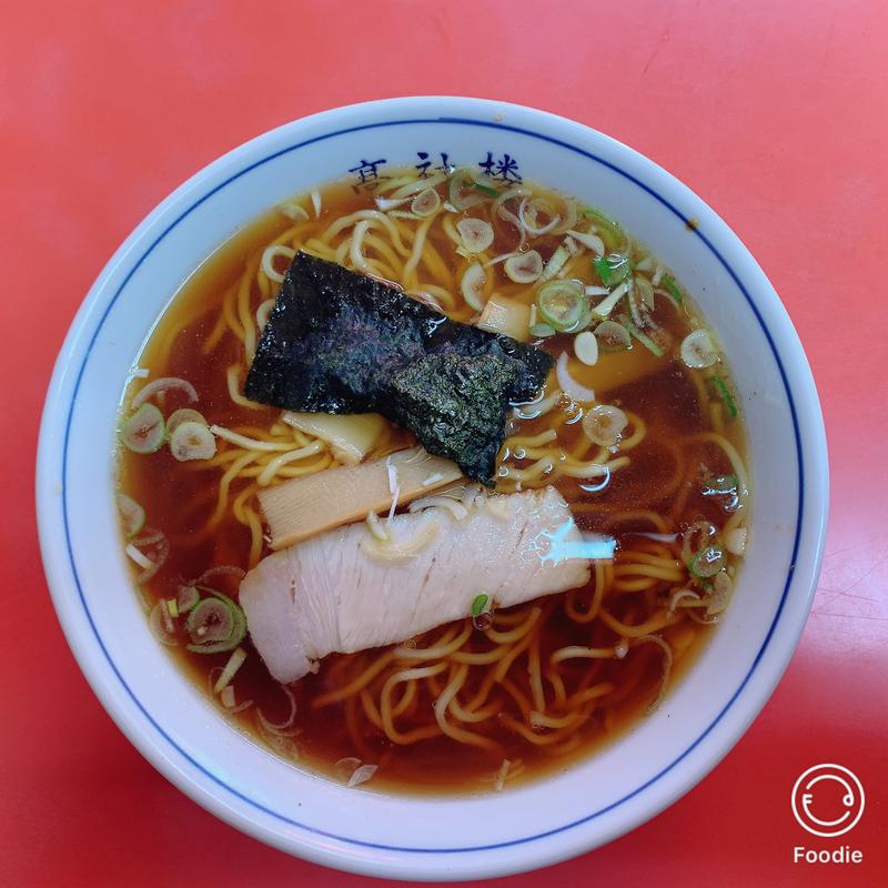 ラーメン(高社楼)