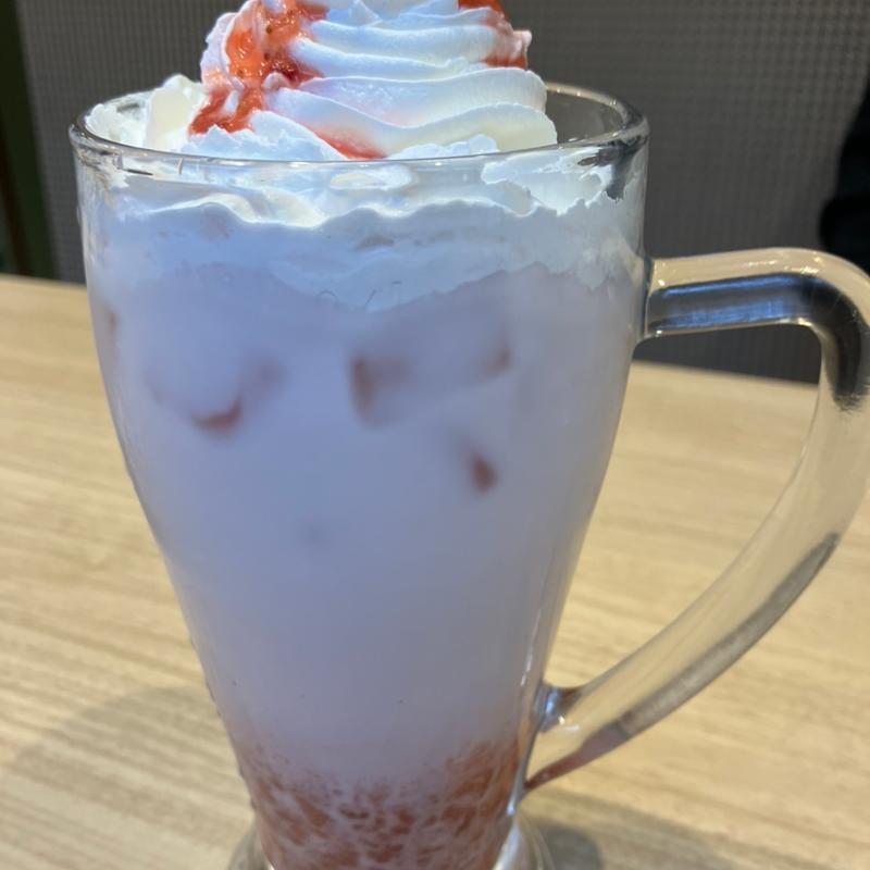 グランデTHEいちごミルク(ヴィクトリアステーション 札幌北5条店)