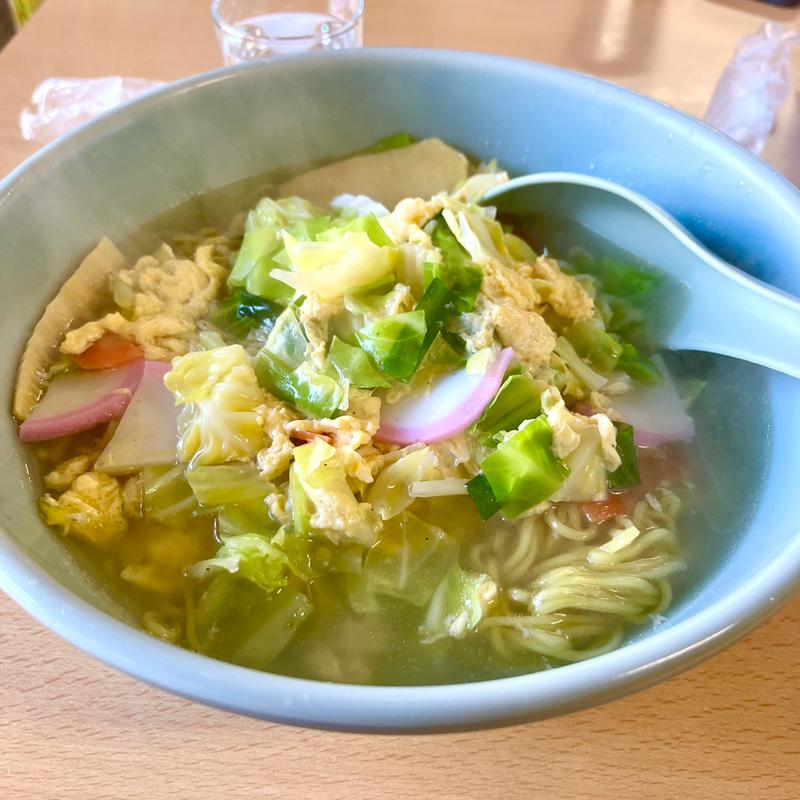 チャンポンメン　大盛り(万楽 )