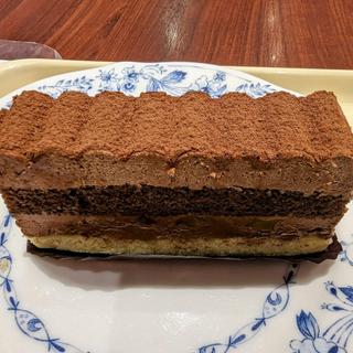 チョコムースケーキ(ドトールコーヒーショップ 祖師ヶ谷大蔵駅店)