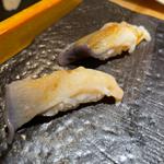 ホッキ貝(立喰い処 ちょこっと寿し 本店)