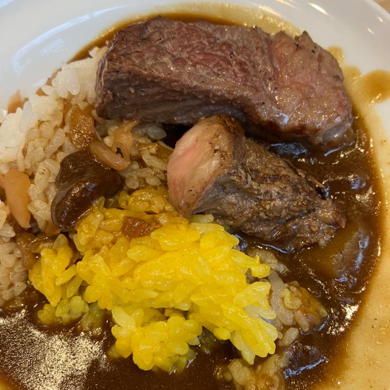 カレーライス(ヴィクトリアステーション 札幌北5条店)