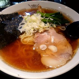 ラーメン(銀座亭)