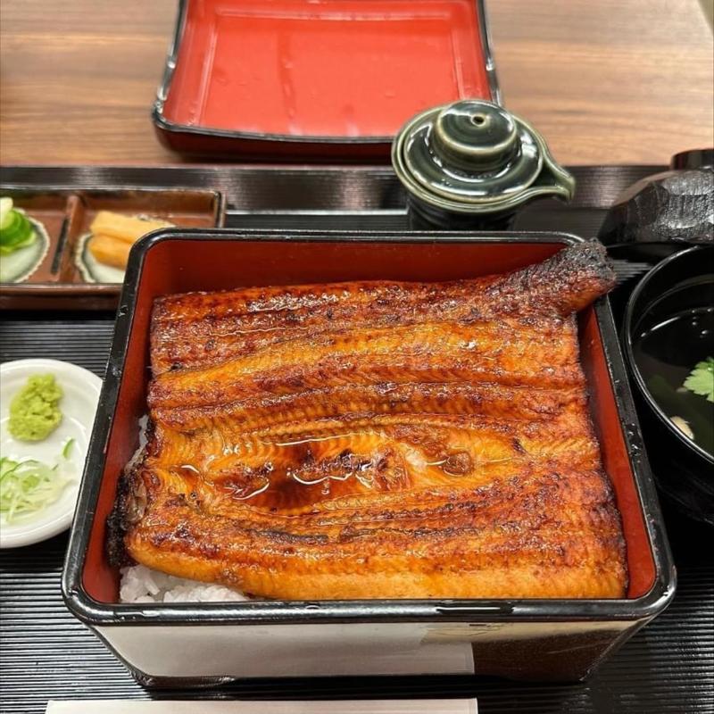 鰻重 竹(鰻の成瀬 日本橋店)