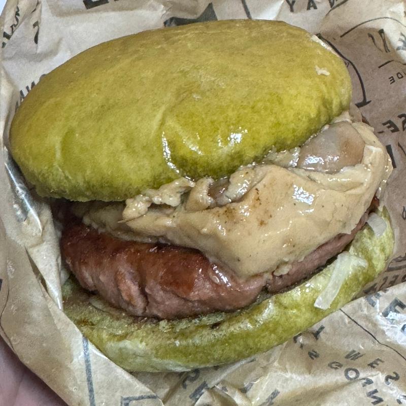 NEXTフォアグラバーガー(Wayback Burgers 表参道店)