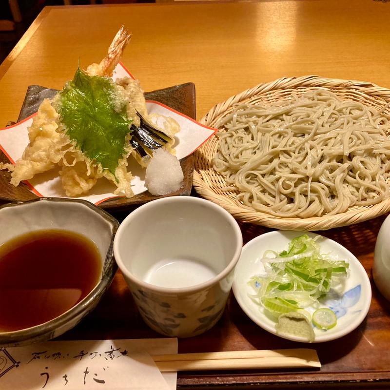 天せいろ(うちだ )