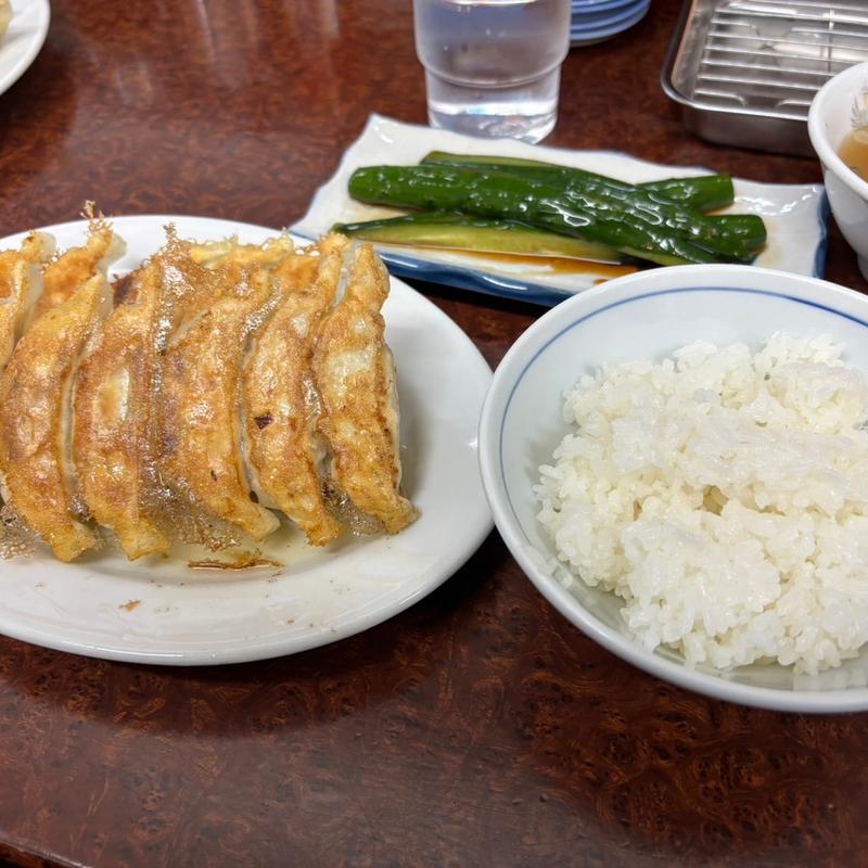 餃子(ミスターギョウザ)