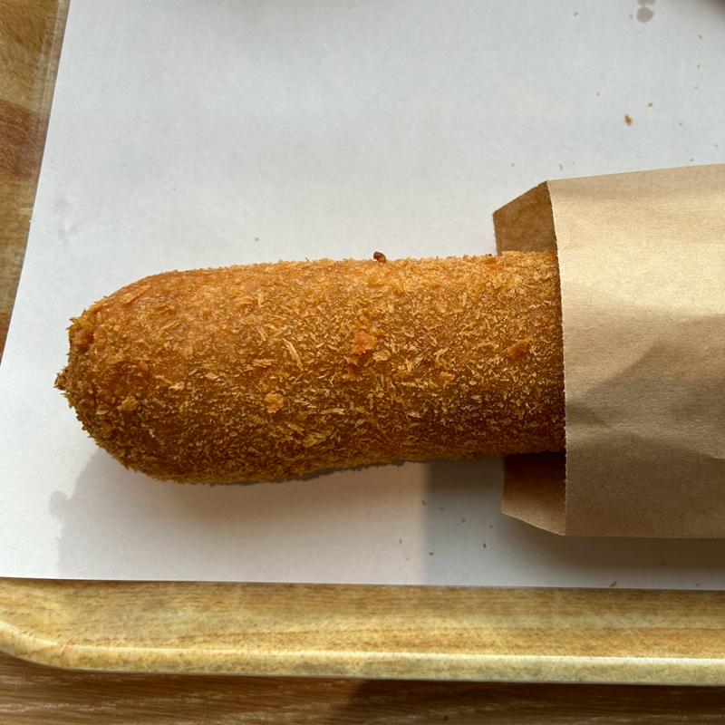 仙台牛カレーパン(マリアージュ ドゥ ファリーヌ 仙台店)