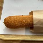 仙台牛カレーパン(マリアージュ ドゥ ファリーヌ 仙台店)