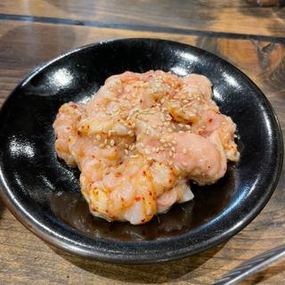 肉厚塩とんちゃん(とんちゃん横井)