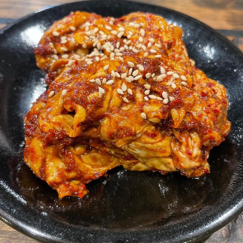 激辛味噌とんちゃん(とんちゃん横井)