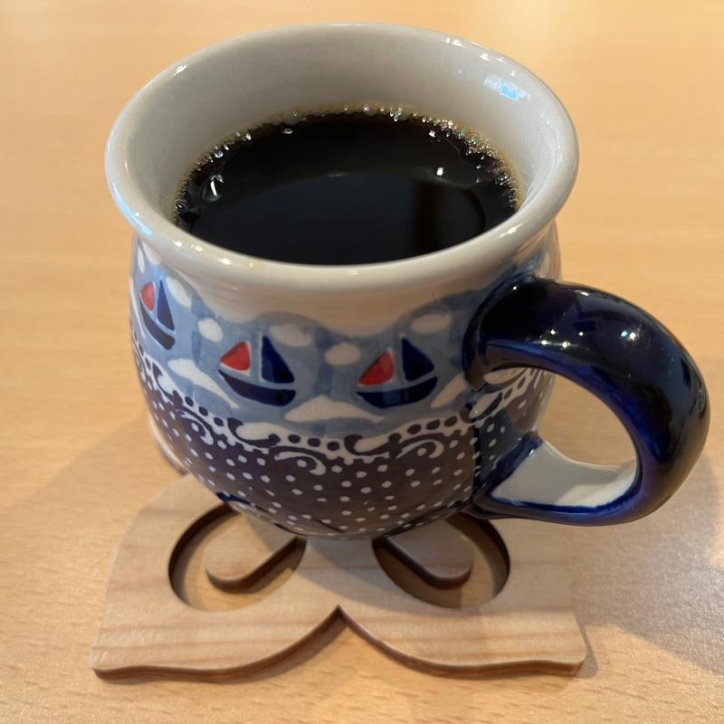 ブレンド(雑貨と珈琲の店 サタケ)