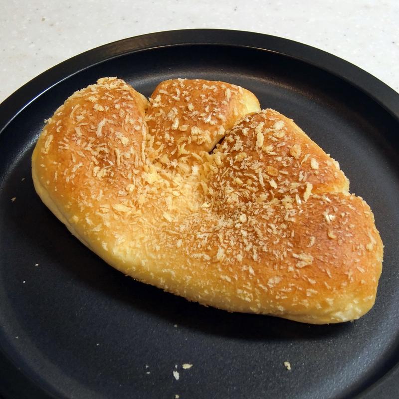 キタノカオリカレーパン(ベーカリーカンスケ)