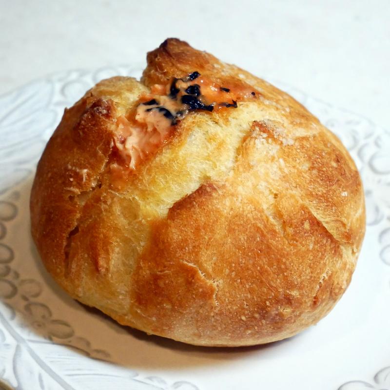 塩バター　明太子(セル・オ・ブレ)