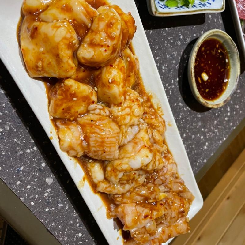 ホルモン(金さん家 )