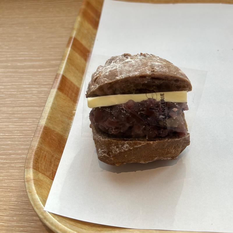 あんバター(マリアージュ ドゥ ファリーヌ 仙台店)