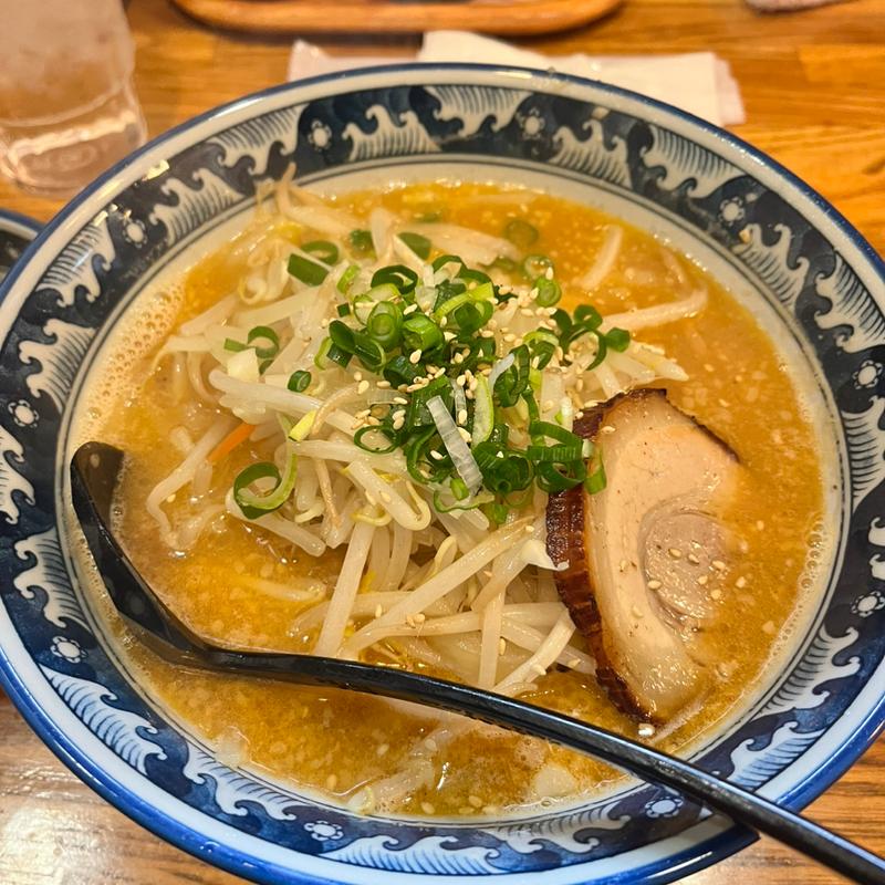 石臼味噌(らぁめん みそ家 （らぁめん みそや）)