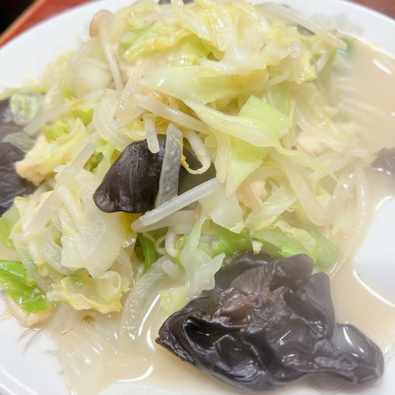 とりちゃんぽん(来来来)