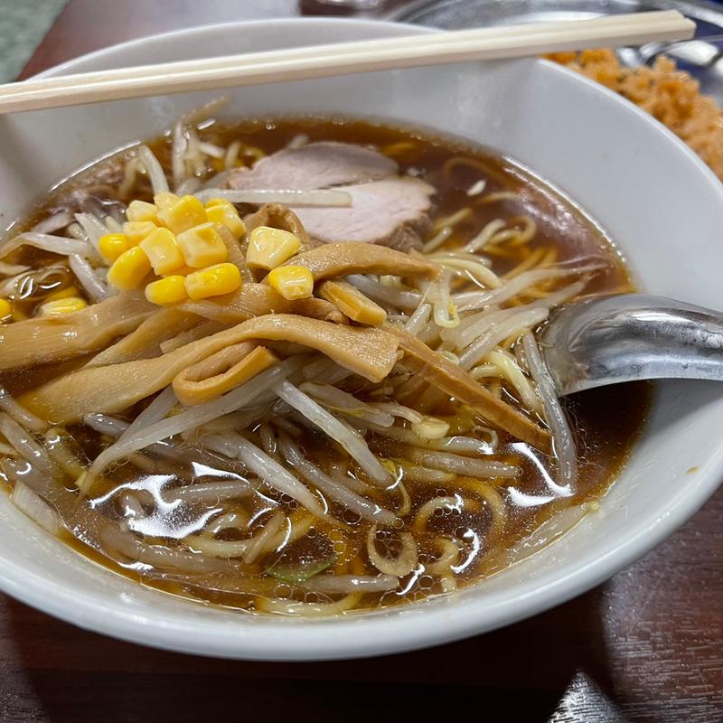 ラーメン(メルシー)