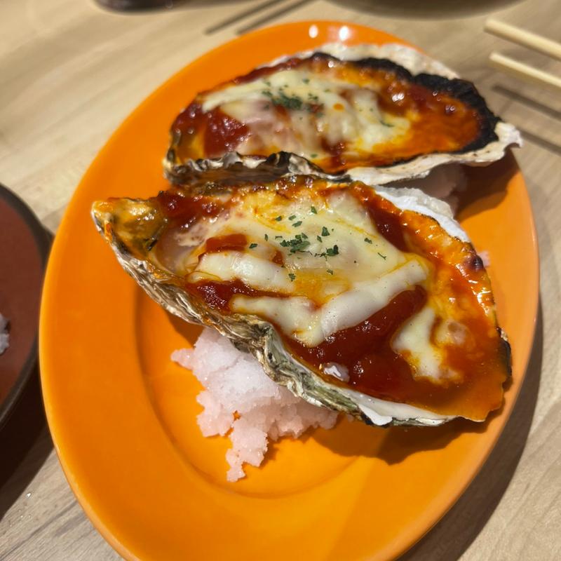 トマト&チーズ(ヤキガキヤ 国際通りのれん街)