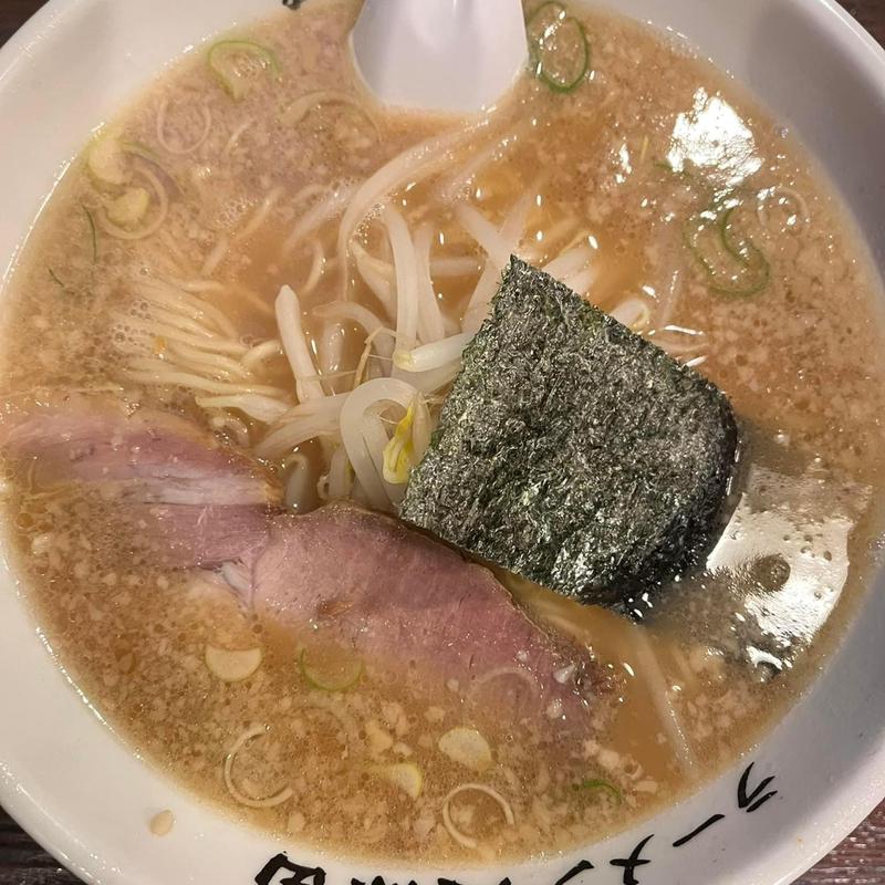 中華そば(久保田)