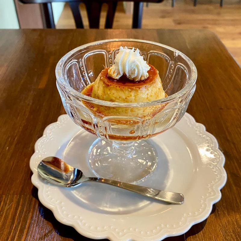 プリン(COFFEE SHOP Johnsy)