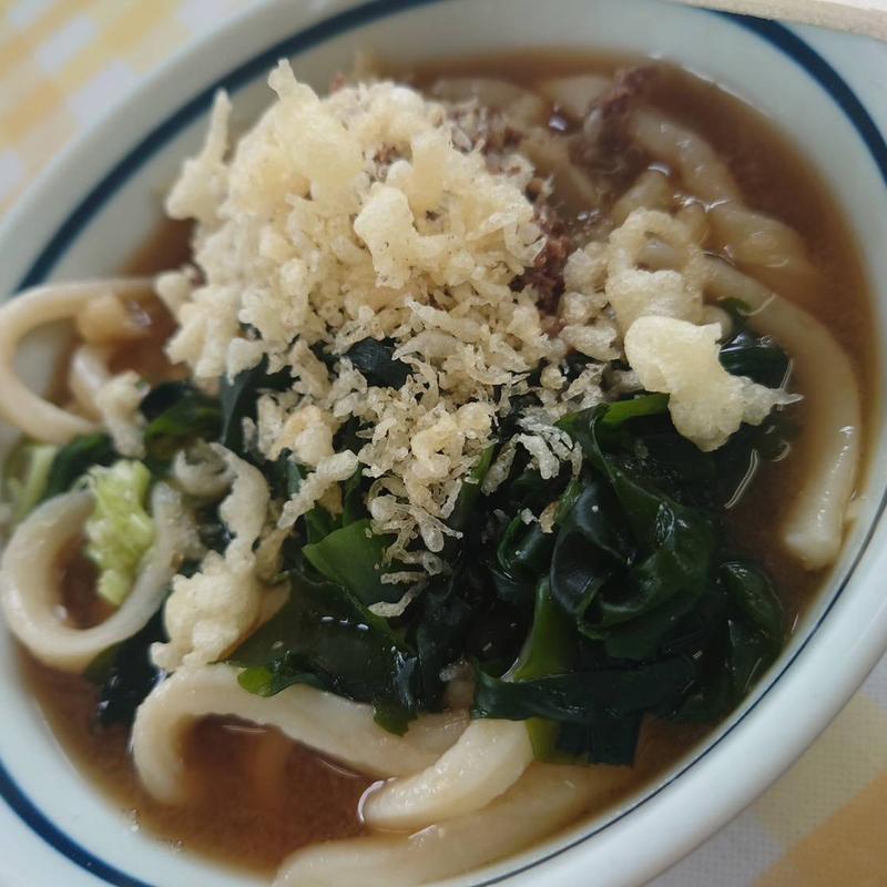 (みうらうどん)