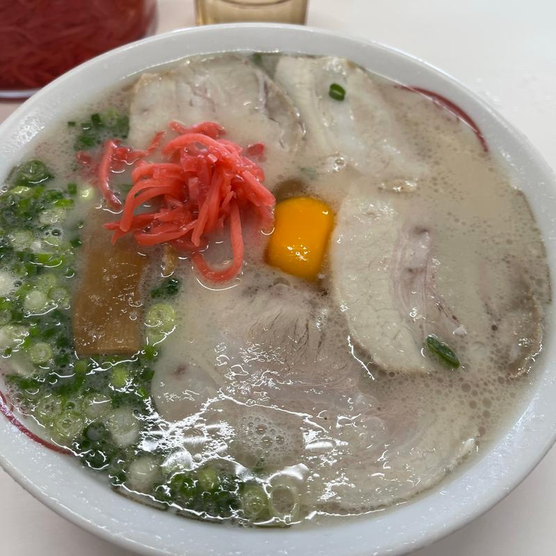 満腹ラーメン(丸幸ラーメンセンター)