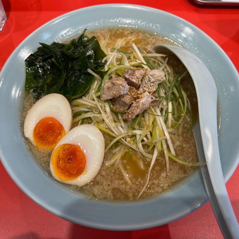 ネギラーメン　小(ニューラーメンショップ オリジン)