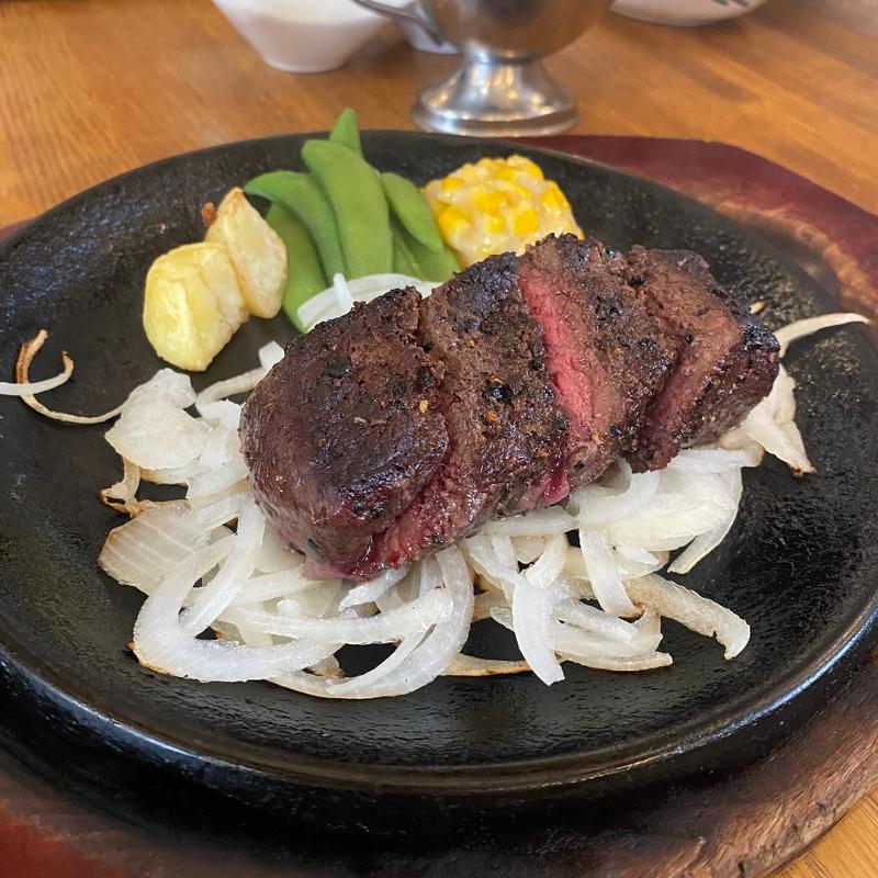 カットステーキ(アメリカ屋 )