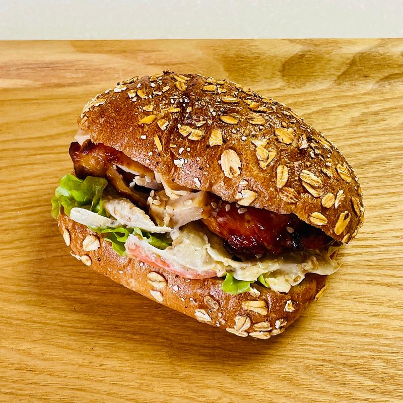 照り焼きごぼう(マニフィック ブーランジェリー)