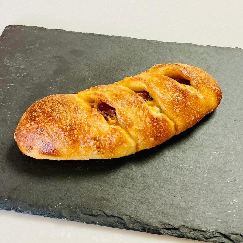 長葱と鴨肉(マニフィック ブーランジェリー)