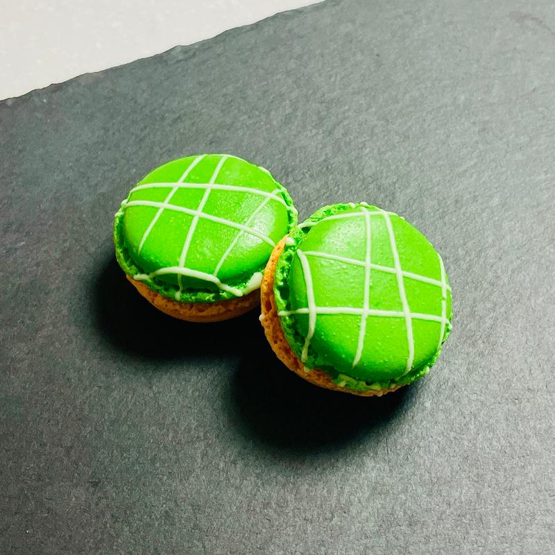 マカロン　赤肉メロン(ダロワイヨ レ マカロン 東武池袋店)