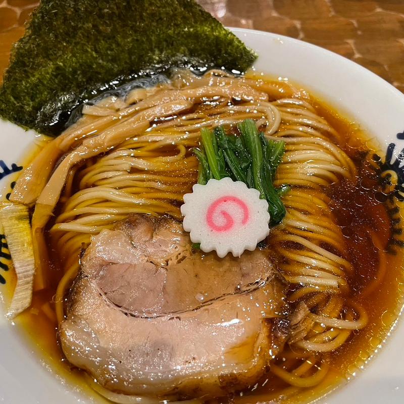 中華蕎麦(特級中華蕎麦 洋介)