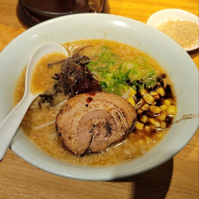 元祖赤丸新味(一風堂 大名本店)