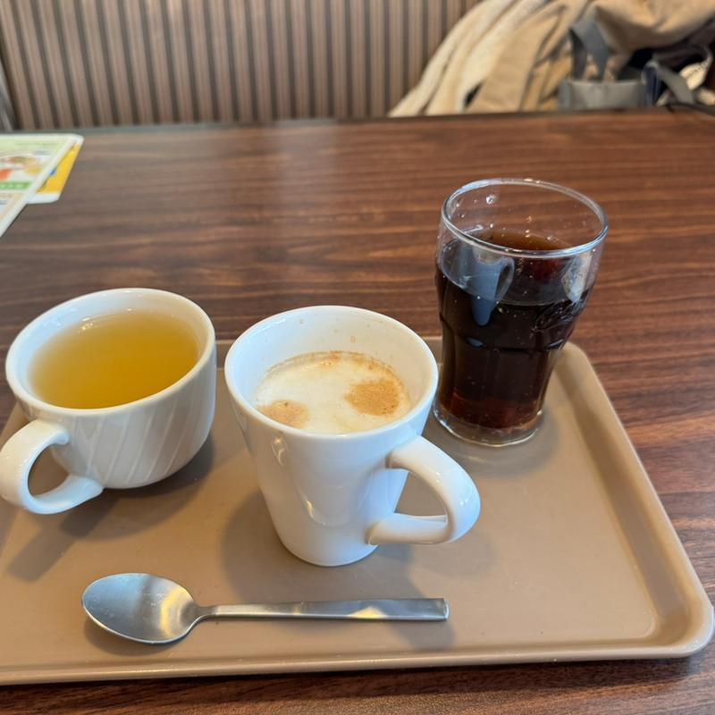 ドリンクバー(ジョナサン 浦和田島店)