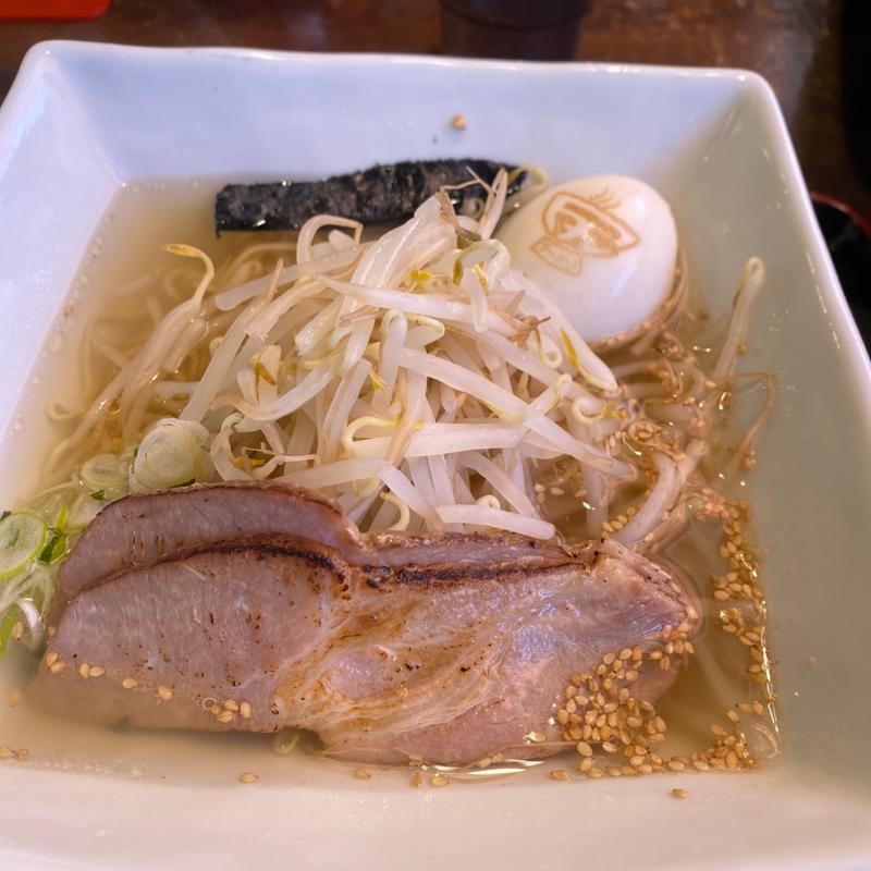 (川尻ラーメンけんだま)