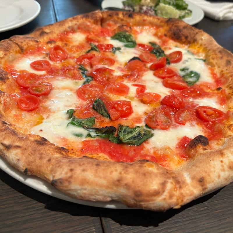  ピッツァ (MOTHERS ORIENTAL)