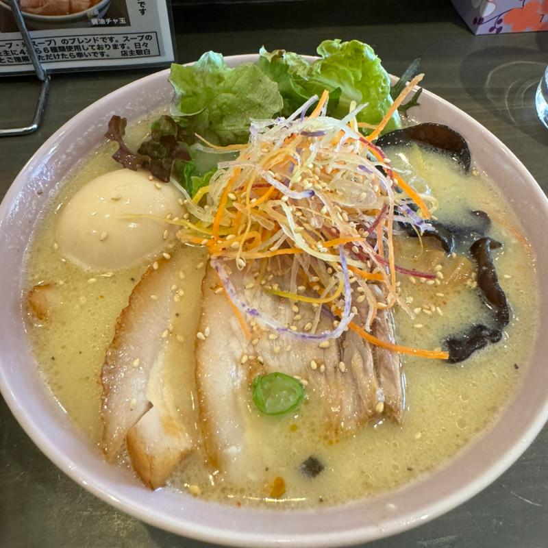 塩らーめん(一閑人)