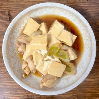 肉豆腐(花生食堂 （はなしょうしょくどう）)